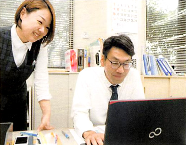 環境・共生 温暖化防止の取組